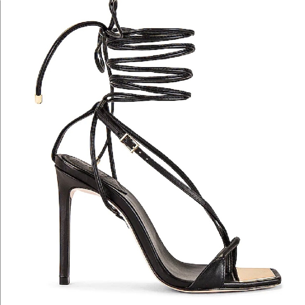 Shultz Vikki Heel in Black